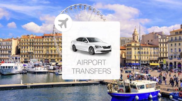 สนามบินมาร์เซย์ ฝรั่งเศส MRS ไปและกลับจากเมืองมาร์เซย์ | รถรับ-ส่งสนามบิน