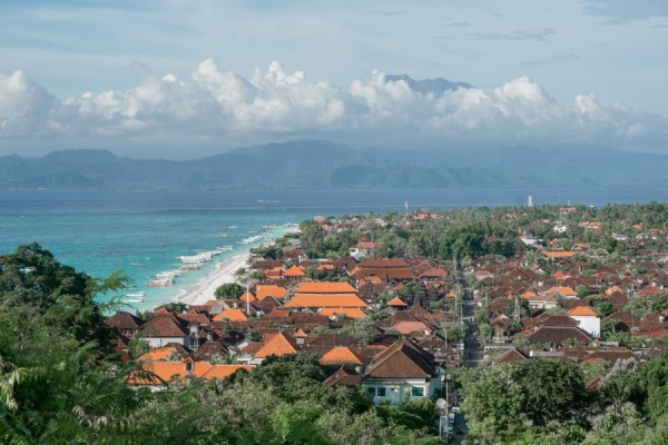 【印尼旅遊】峇里雙星、六人成行~藍夢島住乙晚、最美貝妮達島、吉普車盪鞦韆、兩晚五星酒店五日