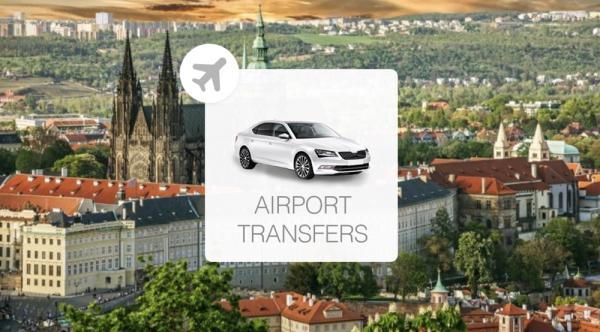 Prague Ariport (PRG) - Prague City Private Transfer | Czech Republic