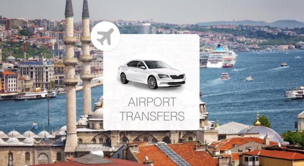 Istanbul Airport (IST) to Istanbul City Round-Trip Private Transfer | Turkey