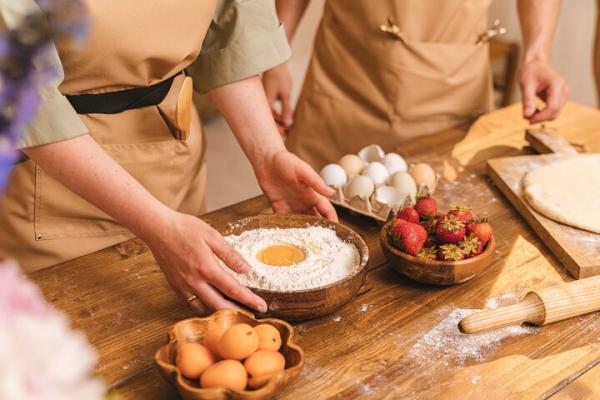 香港文化體驗|製作傳統小食|糕餅、蛋撻、月餅等烘焙體驗可選擇