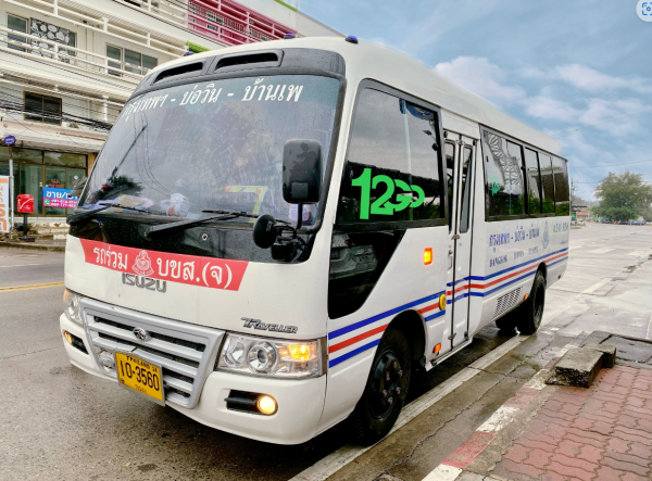Phittinin Transport 提供的曼谷往返沙美島巴士和渡輪票 |泰國