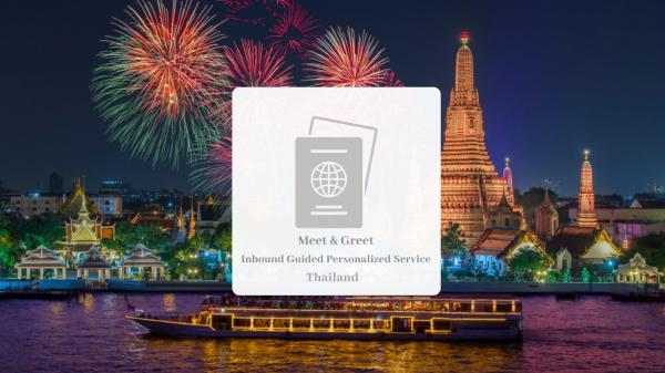 【BIG1優惠】泰國機場 BKK 入境 meet and greet 快速接待服務