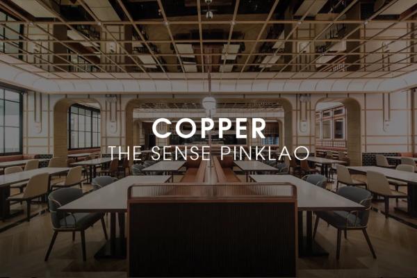 泰國|Copper Beyond Buffet|曼谷 The Sense Pinklao 店