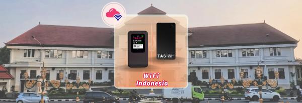 【期間限定7折】印尼WiFi機租借|4G上網  每日高速 1/5 GB/吃到飽  總流量無限|台灣寄送(黑貓)/ 7-11歸還|機場取還服務