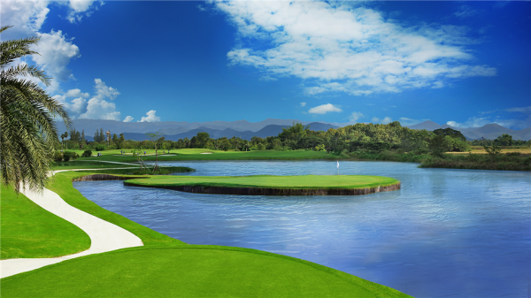 【輕鬆預約海外高爾夫開球時間】清邁Gasan Legacy GC Golf