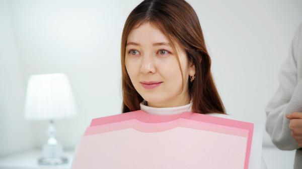 K-Beauty image Ho Personal Color Group consulting experience using self-testers | Seoul