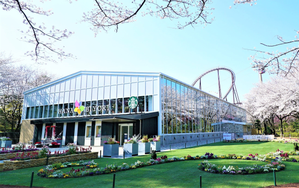 日本東京|HANA・BIYORI 娛樂型植物園門票