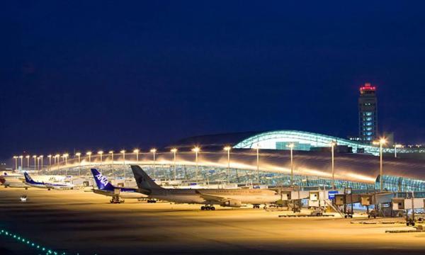 Japan's Kansai Airport (KIX) ~ Kansai area|Airport shuttle bus|Kansai Airport/Osaka city/Kyoto/Nara/Kobe/Wakayama Shirahama/Nagoya