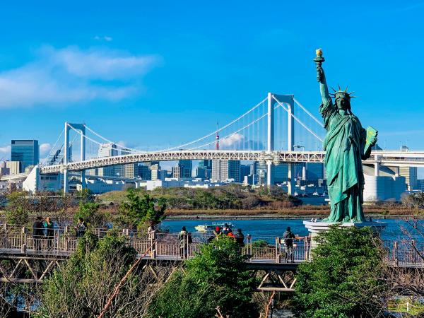 樂桃航空・桃園出發|東京機加酒自由行 5 日・自選東京飯店(新宿、池袋)|1 人成行・早去晚回