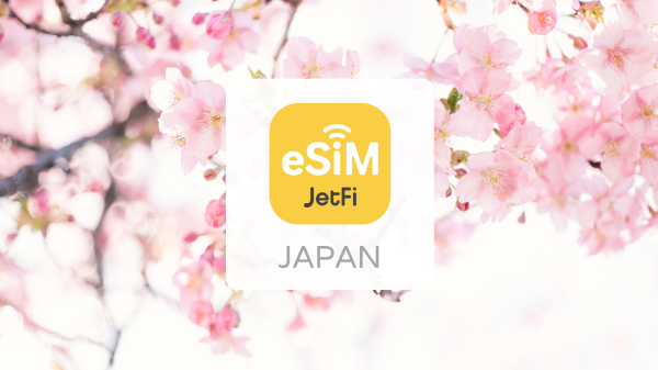 日本網卡|4G高速上網 每日高速流量 / 總量型 eSIM