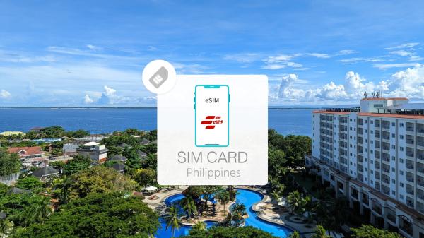 การจราจรรายวันของฟิลิปปินส์/eSIM ทั้งหมด