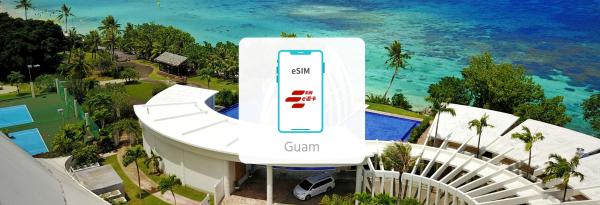 괌 & 사이판 일일 데이터/전체 eSIM