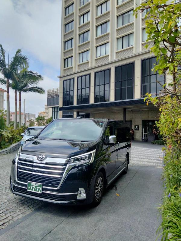 [Airport drop-off service] Okinawa, Japan | Naha Airport drop-off service | Naha City, Chatan Gino Bay, Onna Yomitan Village, Nago City, and Motobu Town