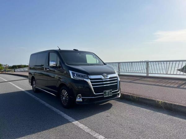 [บริการรับส่ง] โอกินาว่า ประเทศญี่ปุ่น | บริการรับส่งที่สนามบินนาฮะ | เมืองนาฮะ, อ่าวชาตัน กิโนะ, หมู่บ้านออนนะ โยมิตัน, เมืองนาโงะ และเมืองโมโตบุ