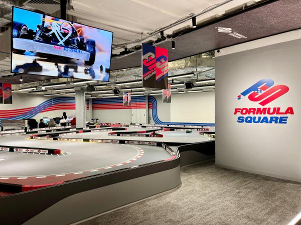【KKday獨家】Formula Square實體虛擬賽車|全港唯一實體虛擬賽車體驗中心