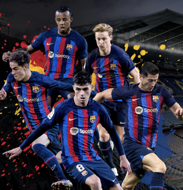 Barcelona (FCB) Football Match Ticket | Spain