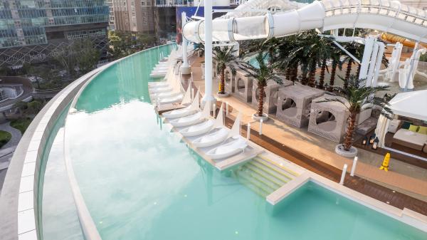 釜山 Club D Oasis|Spa & 水上樂園門票