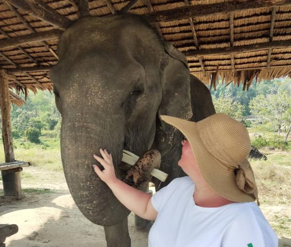 普吉島大佛和迷你大象保護區一日遊|泰國