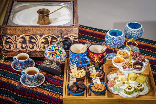 香港 | ATA ORGANIC 土耳其皇家下午茶+沙煮咖啡工作坊 | 文化體驗 | 親子活動 | 紅磡丨上環