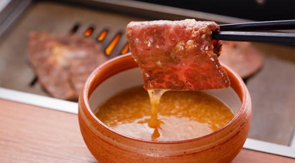 Tokyo Food - Yazawa Yakiniku | Two set meals to choose from
