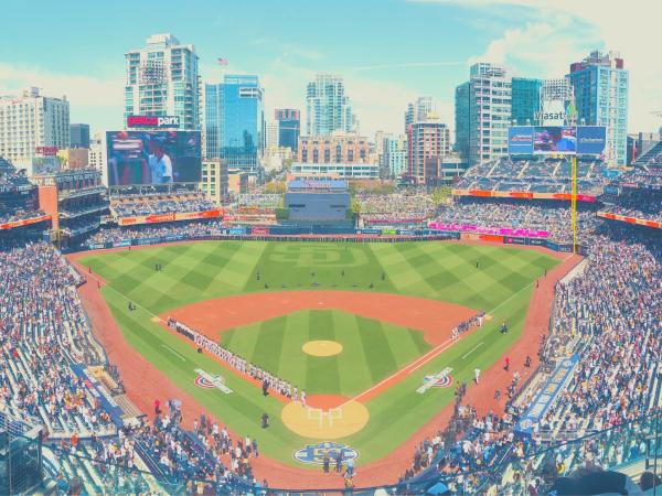 美國職棒 MLB|聖地牙哥教士隊 San Diego Padres 球賽門票