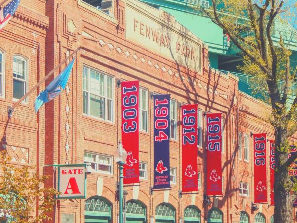 美國職棒 MLB|波士頓紅襪隊 Boston Red Sox 球賽門票