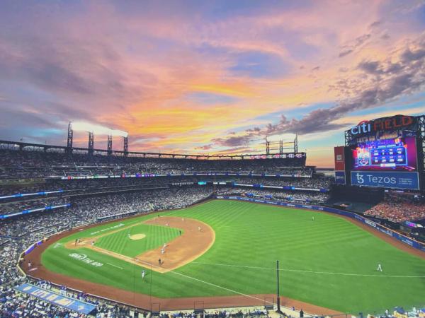 美國職棒 MLB|紐約大都會隊 New York Mets 球賽門票