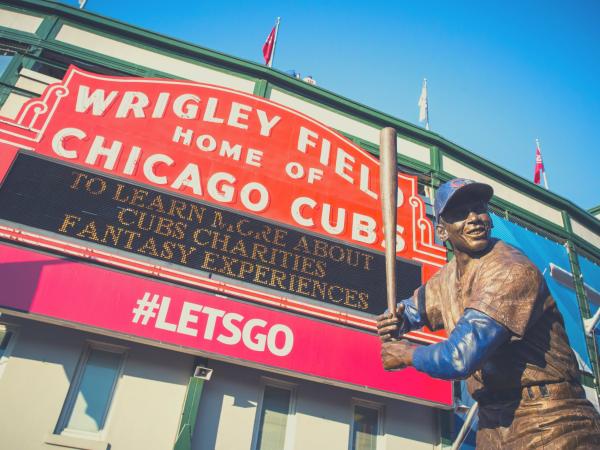 美國職棒 MLB|芝加哥小熊隊 Chicago Cubs 球賽門票