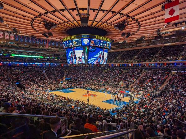 美國職籃 NBA|紐約尼克隊 New York Knicks 球賽門票