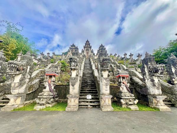 峇裡島東部之旅|天堂之門、咖啡種植園與提爾塔崗加 |印尼