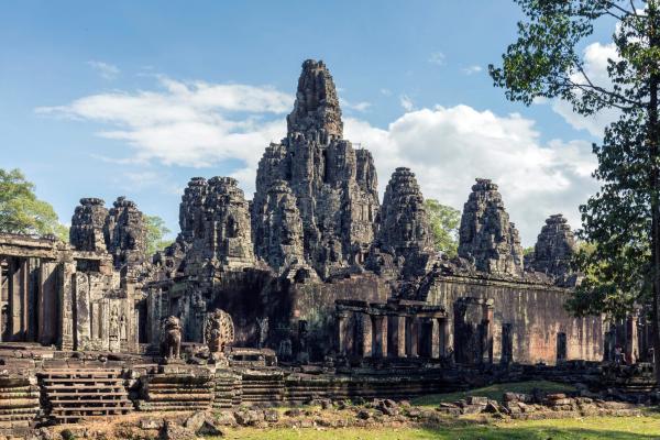 吳哥古蹟一日遊|文化遺產|柬埔寨