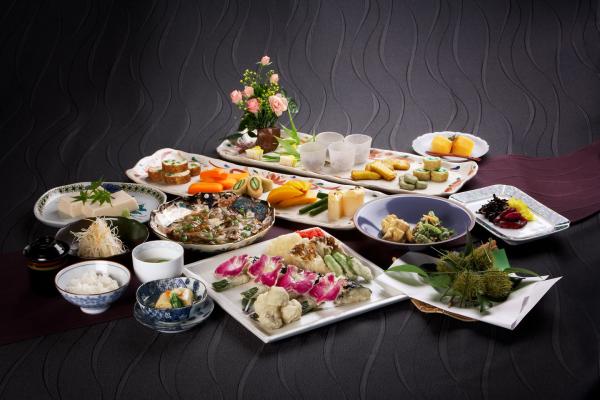 Kyoto, Japan|Zen Style Pucha Cuisine Ruizhishan Xianwoan