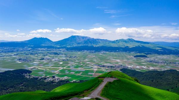 【九州包車自由行】福岡熊本一日遊|熊本城·阿蘇山·草千里·上色間野熊座神社·黑川溫泉·耶馬溪·由布院|中日語服務