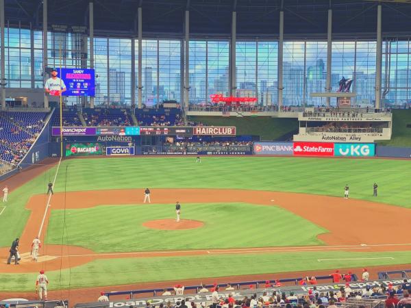 美國職棒 MLB|邁阿密馬林魚隊 Miami Marlins 球賽門票