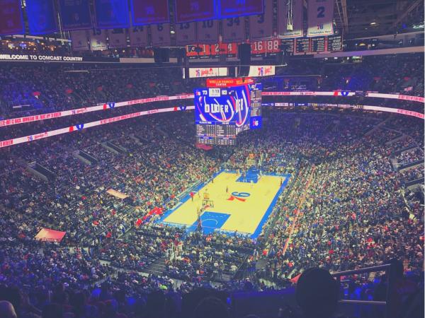 美國職籃 NBA|費城76人隊 Philadelphia 76ers 球賽門票
