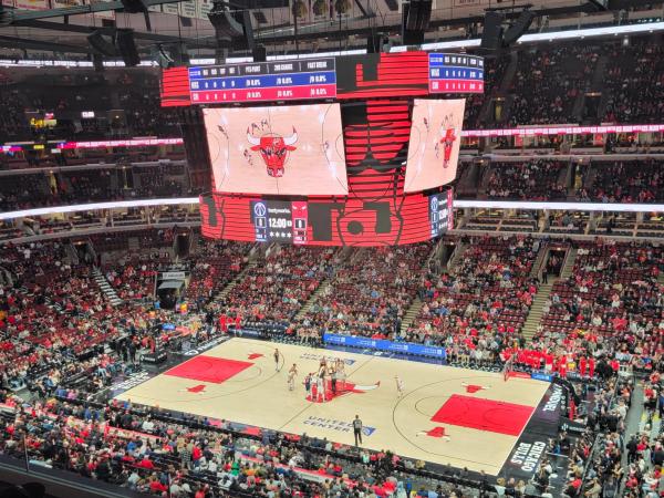 美國職籃 NBA|芝加哥公牛隊 Chicago Bulls 球賽門票