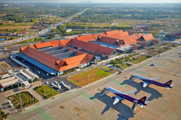 暹粒共享機場接送(SAI)|柬埔寨
