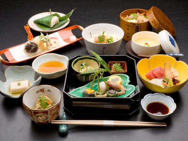 Kyoto, Japan|Kodaiji Temple Kyoto cuisine restaurant Hanasaki Manjiro