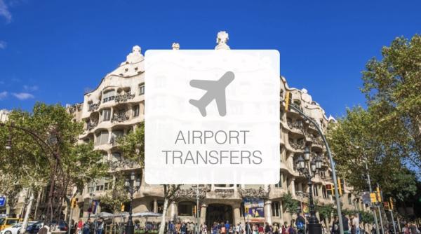 Sân bay Barcelona (BCN) ở Tây Ban Nha đến và đi từ Thành phố Barcelona|Dịch vụ đưa đón sân bay bằng ô tô riêng