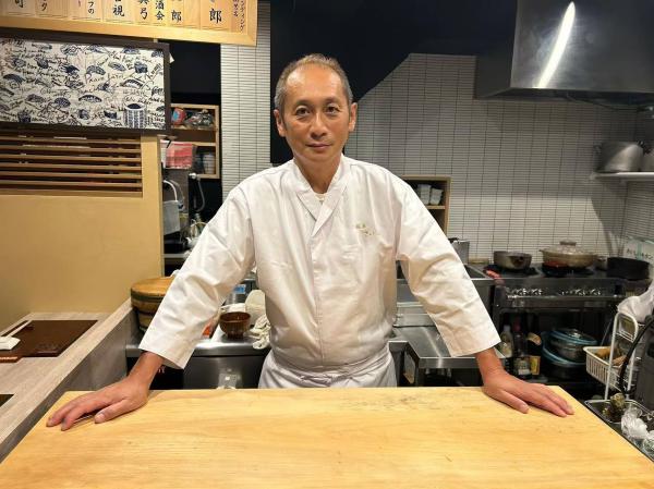 Ginza Saisho: Exclusive Omakase Sushi Experience | Japan