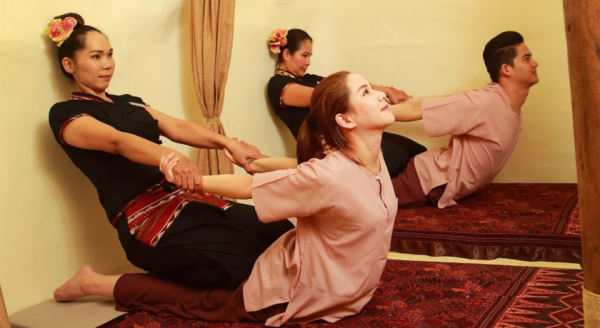 Baansuantropical Health Massage 芭堤雅健康體驗 |泰國