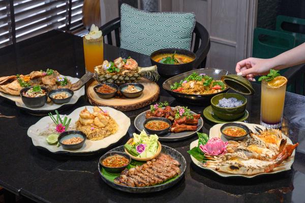 絲滑咖哩之家 - 雅典娜飯店:用餐體驗 |泰國
