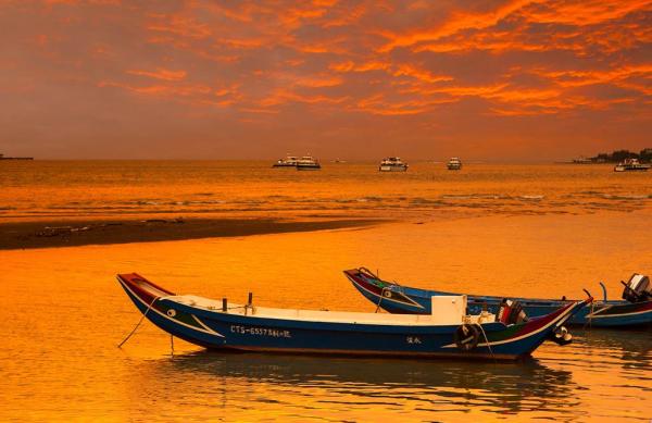 【限量8折優惠】|包車遊覽|新北市:淡水&北海岸&朱銘美術館