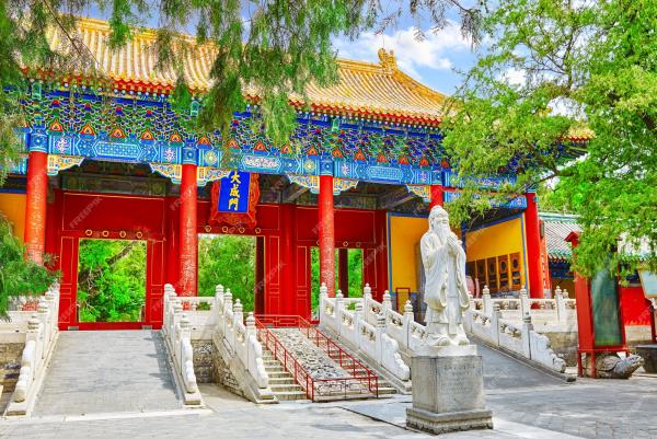 雍和宮、孔廟和國子監博物館私人旅遊|中國