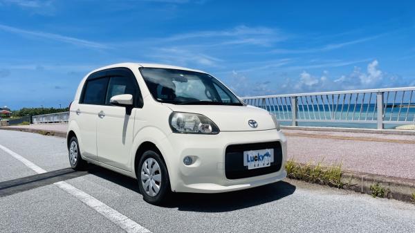 沖縄県レンタカー予約| LUCKY RENT A CAR(那覇受け取り)