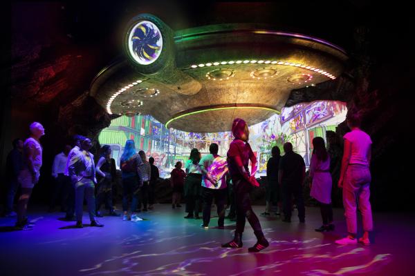 Wētā Workshop Unleashed Tour and Creative Workshop Ticket | Auckland