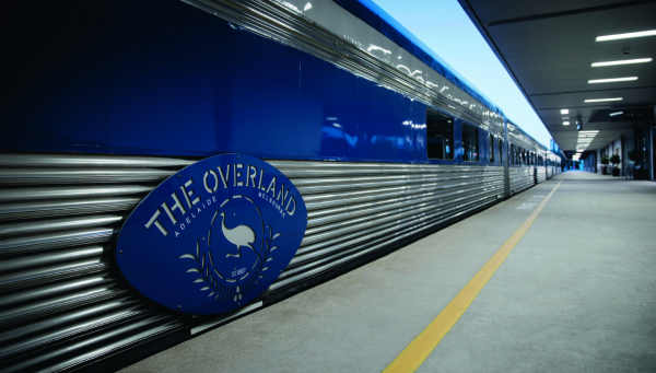 The Overland Train Journey: Melbourne to Adelaide|Australia