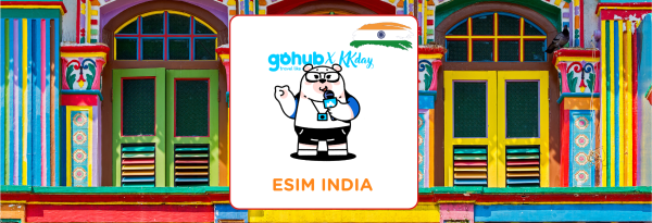 【30% OFF】India High-Speed Daily Data / Total Data eSIM