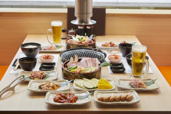 Kanagawa, Japan|Yakiniku BAKATARE Hakone Store|Online reservation